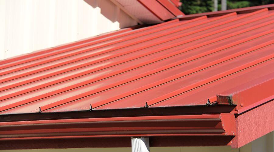 Industrial Roof Inspection in Osage, WY